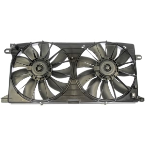 Dorman Engine Cooling Fan Assembly for 2001 Cadillac Seville - 620-643