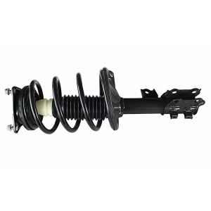 GSP North America Front Driver Side Suspension Strut and Coil Spring Assembly for 2009 Hyundai Elantra - 837001
