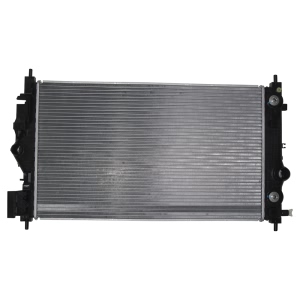 TYC Engine Coolant Radiator for 2016 Buick Cascada - 13509