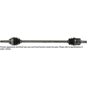 Cardone Reman Remanufactured CV Axle Assembly for 2004 Hyundai Accent - 60-3317