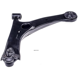 Dorman Front Driver Side Lower Non Adjustable Control Arm And Ball Joint Assembly for 2008 Toyota Corolla - 526-963