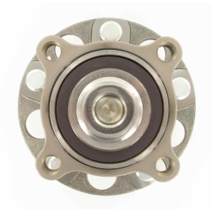 SKF Rear Passenger Side Wheel Bearing And Hub Assembly for Acura - BR930485