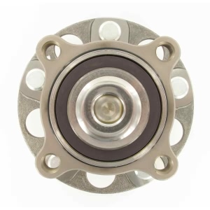 SKF Rear Passenger Side Wheel Bearing And Hub Assembly for Honda Accord - BR930485