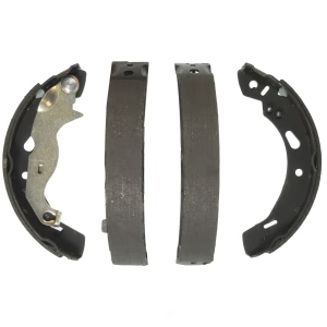 Wagner Quickstop Rear Drum Brake Shoes for Ford - Z984