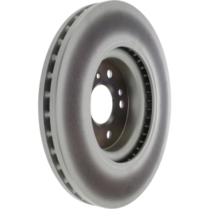 Centric GCX Plain 1-Piece Front Brake Rotor for 2006 Mercedes-Benz ML350 - 320.35089C