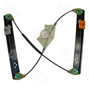 ACI Rear Driver Side Power Window Regulator without Motor for Volkswagen - 380056