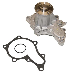 GMB Engine Coolant Water Pump for 1989 Geo Prizm - 170-1580