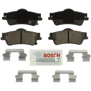 Bosch Blue™ Semi-Metallic Rear Disc Brake Pads for 2014 Chevrolet SS - BE1352H