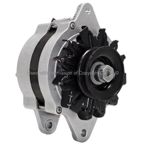 Quality-Built Alternator Remanufactured for Toyota Tercel - 15679