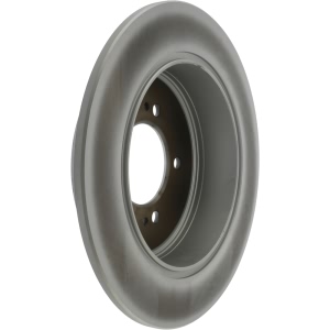 Centric GCX Rotor With Partial Coating for 2015 Mitsubishi Lancer - 320.46074
