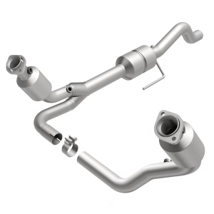 MagnaFlow Direct Fit Catalytic Converter for Dodge Durango - 458047