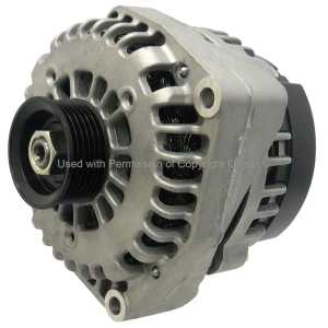 Quality-Built Alternator Remanufactured for 2014 Chevrolet Express 3500 - 10143