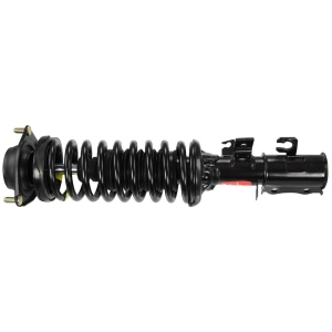 Monroe Quick-Strut™ Front Driver Side Complete Strut Assembly for 2003 Kia Rio - 172247
