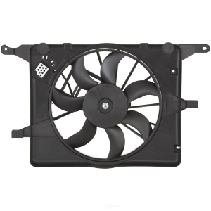 Spectra Premium Engine Cooling Fan for 2007 Saturn Sky - CF13038