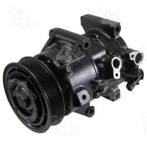 Four Seasons Remanufactured A C Compressor for 2016 Hyundai Sonata - 1177312