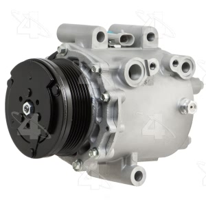 Four Seasons A C Compressor With Clutch for 2005 Chevrolet Uplander - 98482