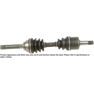 Cardone Reman Front Passenger Side CV Axle Shaft for Dodge Raider - 60-3135