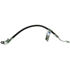 Wagner Rear Driver Side Brake Hydraulic Hose for 2001 Plymouth Neon - BH140205