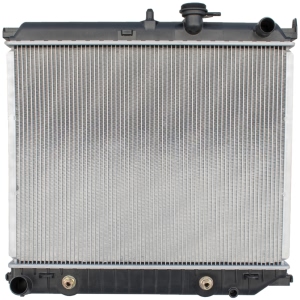 Denso Engine Coolant Radiator for GMC Canyon - 221-9057
