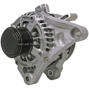 Quality-Built Alternator Remanufactured for 2018 Honda Civic - 10321