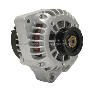 Quality-Built Alternator Remanufactured for 1999 Acura CL - 8220602