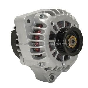 Quality-Built Alternator Remanufactured for 1999 Honda Accord - 8220602