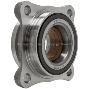 Quality-Built WHEEL BEARING MODULE for 2007 Toyota 4Runner - WH515040