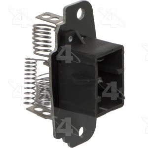 Four Seasons Hvac Blower Motor Resistor for Ford Explorer Sport - 20321