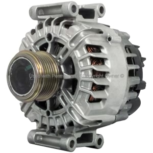 Quality-Built Alternator Remanufactured for Audi TT Quattro - 10273