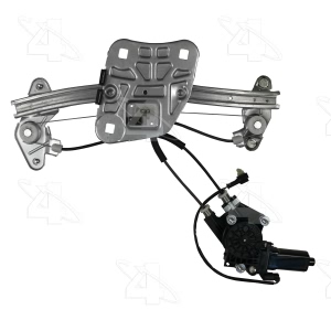 ACI Rear Driver Side Power Window Regulator and Motor Assembly for Hyundai XG350 - 88978