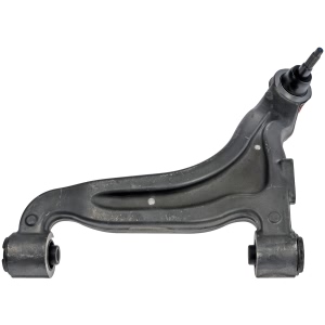 Dorman Rear Passenger Side Upper Non Adjustable Control Arm And Ball Joint Assembly for 2008 Cadillac STS - 522-488