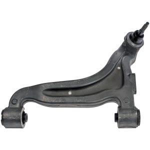 Dorman Rear Passenger Side Upper Non Adjustable Control Arm And Ball Joint Assembly for 2008 Cadillac SRX - 522-488