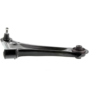 Mevotech Supreme Front Passenger Side Lower Non Adjustable Control Arm And Ball Joint Assembly for Mitsubishi - CMS801187