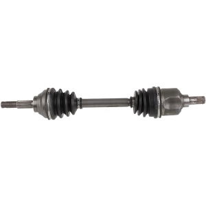 Cardone Reman Front Passenger Side CV Axle Shaft for Nissan Pulsar NX - 60-6017