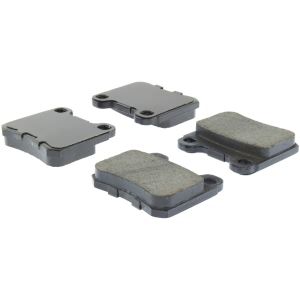 Centric Posi Quiet™ Ceramic Rear Disc Brake Pads for 1994 Mercedes-Benz C220 - 105.03350