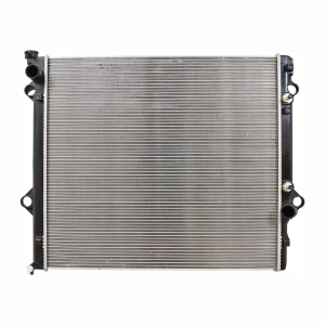 Denso Engine Coolant Radiator for 2009 Lexus GX470 - 221-3125