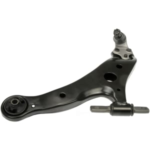 Dorman Front Driver Side Lower Non Adjustable Control Arm And Ball Joint Assembly for 2010 Toyota Camry - 522-723