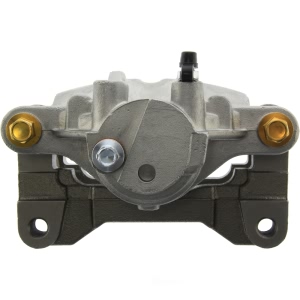 Centric Semi-Loaded Brake Caliper With New Phenolic Pistons for 2008 Pontiac Grand Prix - 141.62585