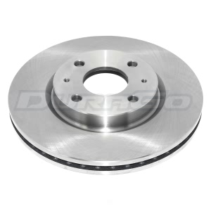 DuraGo Vented Front Brake Rotor for 2009 Ford Focus - BR900580