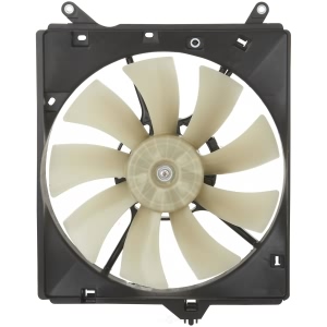 Spectra Premium Radiator Fan Assembly for 2002 Toyota Avalon - CF20027