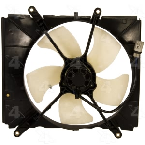 Four Seasons Engine Cooling Fan for 1993 Toyota Tercel - 75940