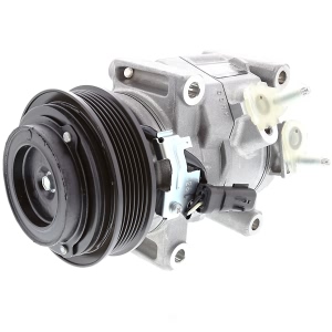 Denso A/C Compressor with Clutch for 2015 Dodge Grand Caravan - 471-0829