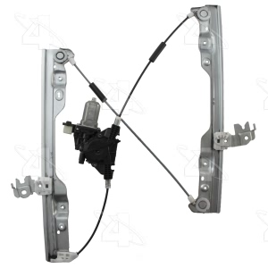 ACI Power Window Regulator And Motor Assembly for 2008 Infiniti G35 - 388698