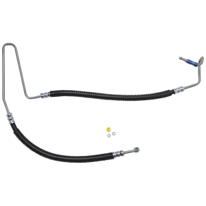 Gates Power Steering Pressure Line Hose Assembly for 2002 Jeep Grand Cherokee - 365606