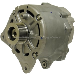 Quality-Built Alternator Remanufactured for 2006 Volkswagen Phaeton - 10100