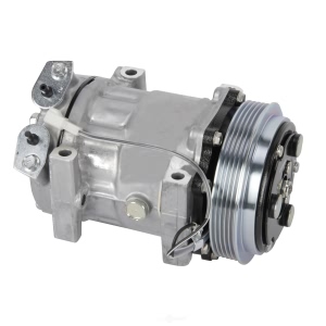 Spectra Premium A/C Compressor for 1999 Mazda 626 - 0610147