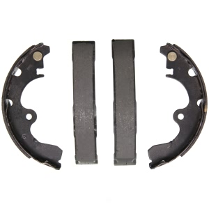 Wagner Quickstop Rear Drum Brake Shoes for Toyota Tercel - Z642