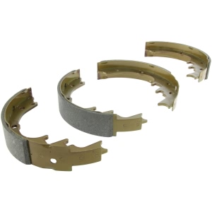 Centric Premium Rear Drum Brake Shoes for Buick - 111.01960