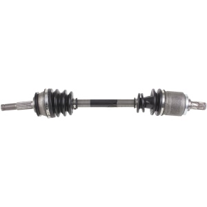 Cardone Reman Remanufactured CV Axle Assembly for 1987 Nissan Pulsar NX - 60-6000