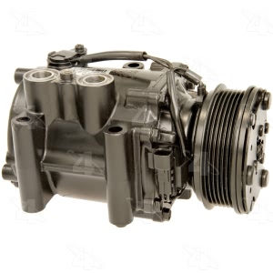Four Seasons Remanufactured A C Compressor With Clutch for 2005 Chevrolet Equinox - 97561